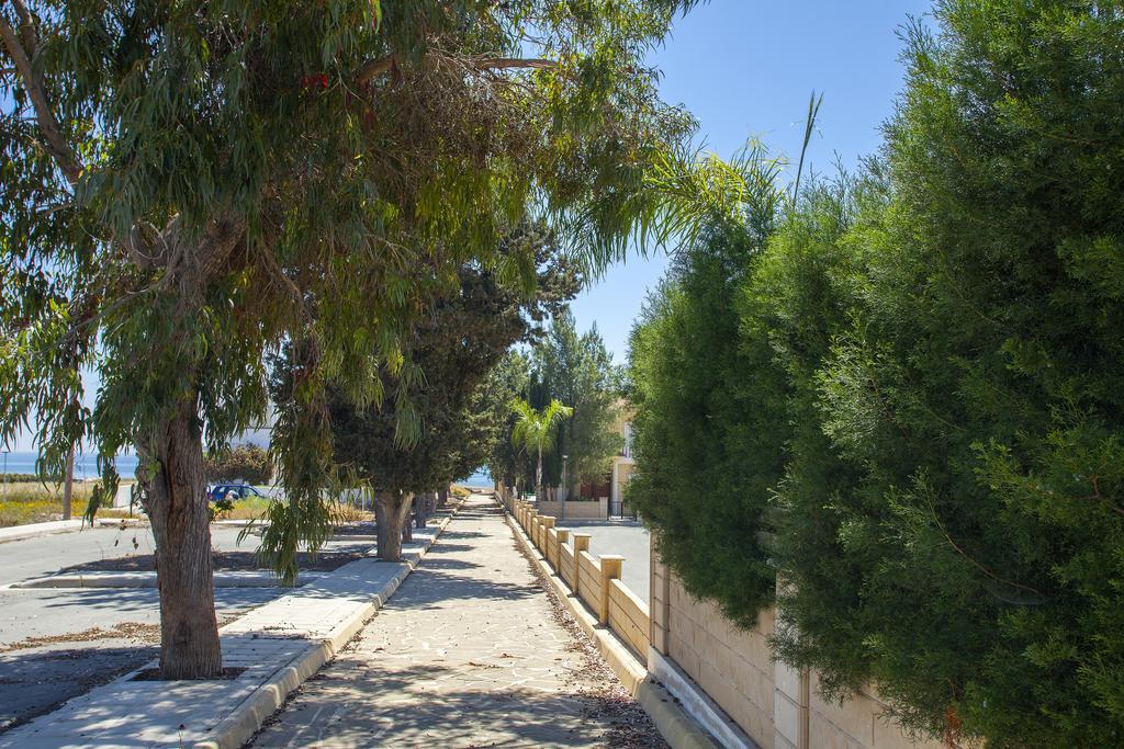 Larnaca Villa Marina Meneou Eksteriør billede